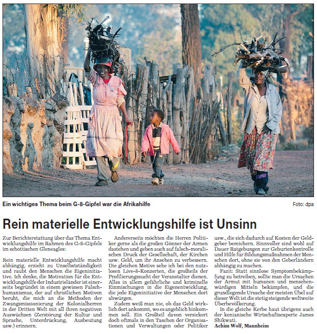 9.7.2005 - Stuttgarter Nachrichten