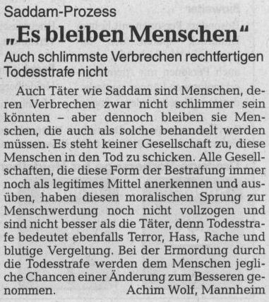 16.12.2005 Mannheimer Morgen