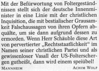 2.1.2006 SPIEGEL