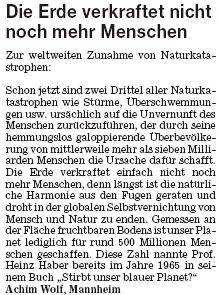 23.6.2006 Stuttgarter Nachrichten