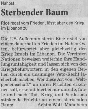 29.7.2012 Rhein-Neckar-Zeitung