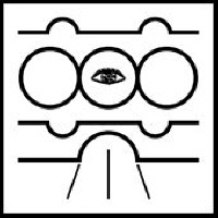 Symbol MENSCHLICHKEIT