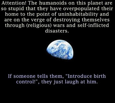 Die Humanoiden dieses Planeten Die Humanoiden dieses Planeten