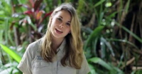 Bindi Irwin &Uuml;berbev&ouml;lkerung