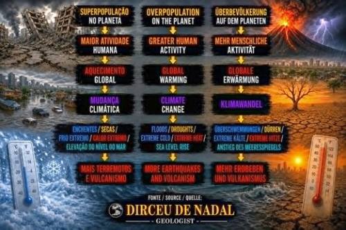 Francisco De Nadal Dirceu on the Consequences of Overpopulation Francisco De Nadal Dirceu on the Consequences of Overpopulation