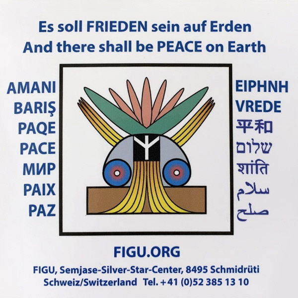 Symbol FRIEDEN