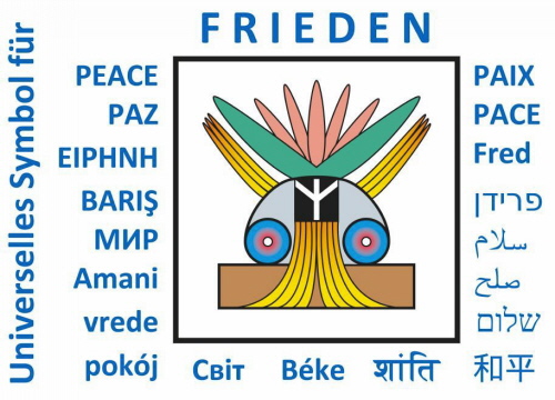 Symbol FRIEDEN