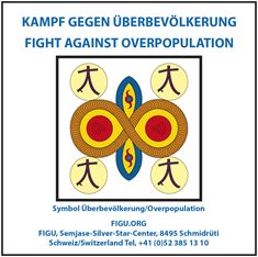 Kampf der Überbevölkerung