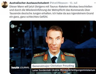 Militarist