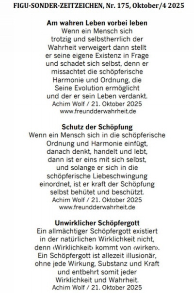 2 Sprüche aus Sonder-ZZ 175