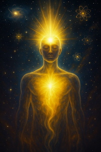 Mensch und Sch&ouml;pfungslebensenergie