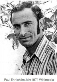 Paul Ehrlich 1974 Paul Ehrlich 1974