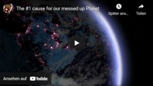 Video zur Überbevölkerungs bei YouTube Video zur Überbevölkerungs bei YouTube