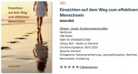 2te Ausgabe Buch 2te Ausgabe Buch
