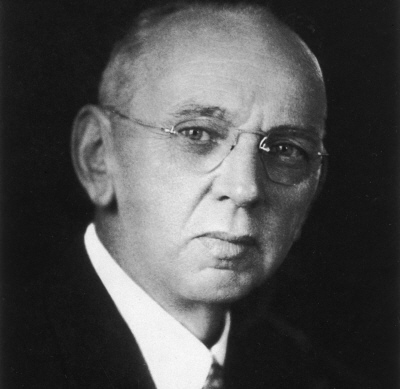 Edgar Cayce