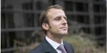 Emmanuel Macron