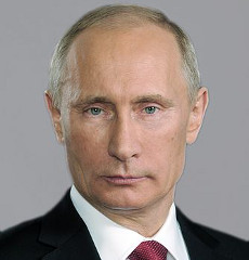 Wladimir Putin