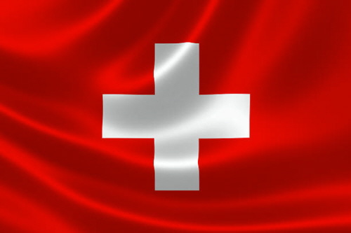 Schweizer Flagge