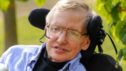 Stephen Hawking