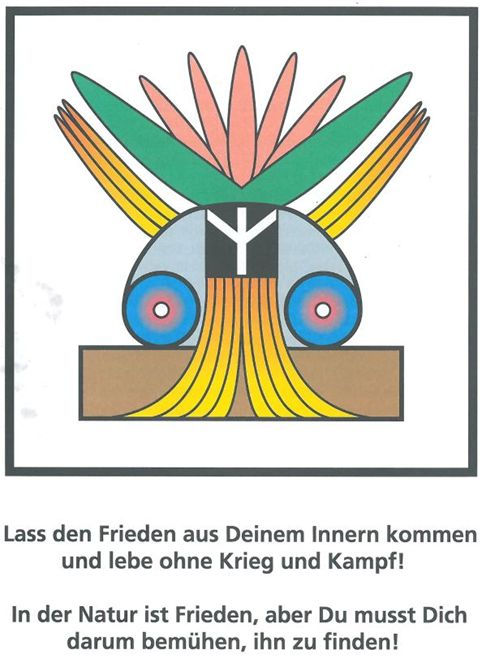 Symbol FRIEDEN